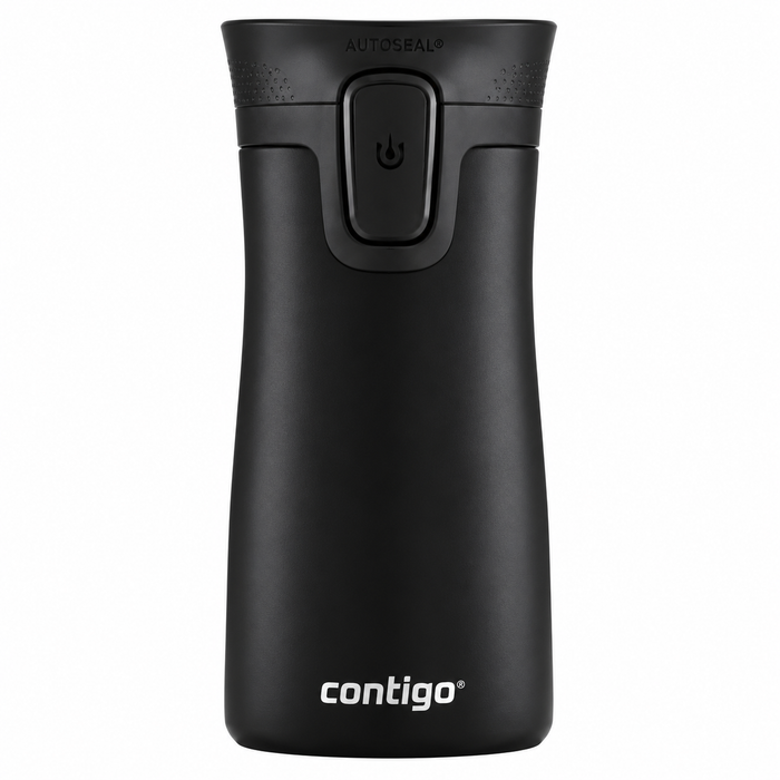 Contigo PINNACLE 10OZ MATTE BLACK