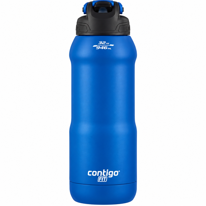 Contigo FIT ATSPT STRAW SS 32OZ AMP