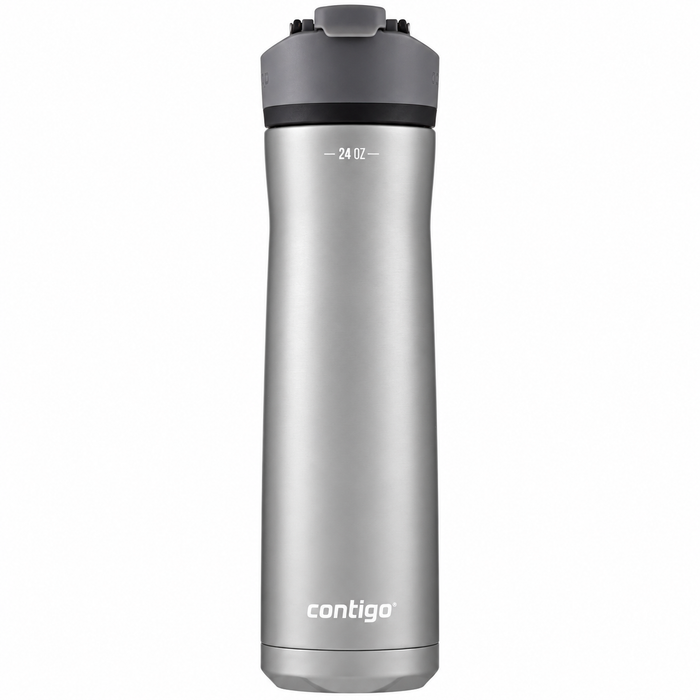 Contigo CORTLAND 24OZ SS W LICORICE