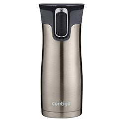 Contigo WEST LOOP 16OZ STAINLESS STEEL