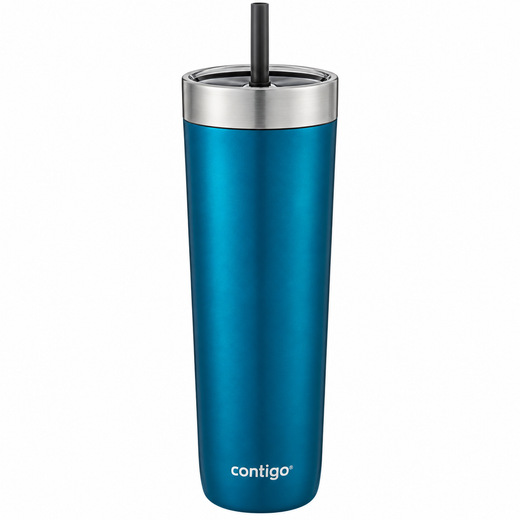 Contigo LUXE TUMBLER 24OZ BISCAY BAY