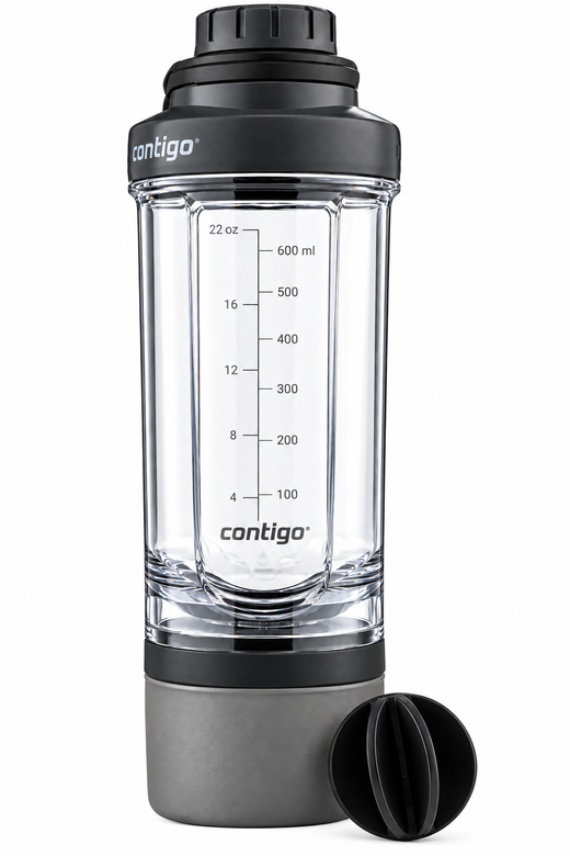 Contigo SHAKE N GO FIT TRITAN STRG 22OZ