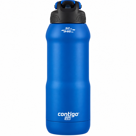 Contigo FIT ATSPT STRAW SS 32OZ AMP