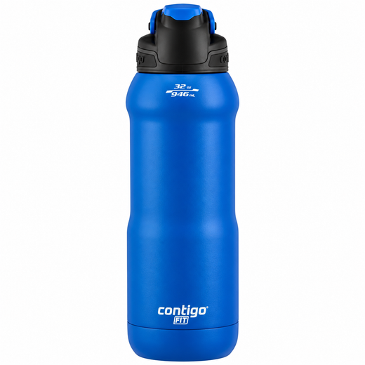 Contigo CONTIGO FIT AUTOSEAL SS 32OZ AMP