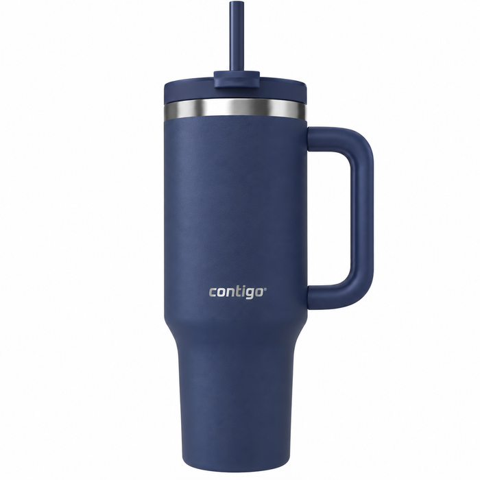 Contigo STREETERVILLE C/PAJILLA 40OZ INDIGO