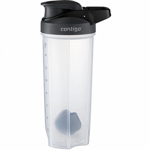 Contigo 2076883-SHAKE GO FIT 28OZ BLACK