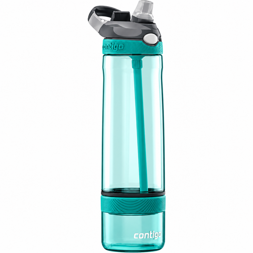 Contigo ASHLAND INFUSER 26OZ GRAYED JADE