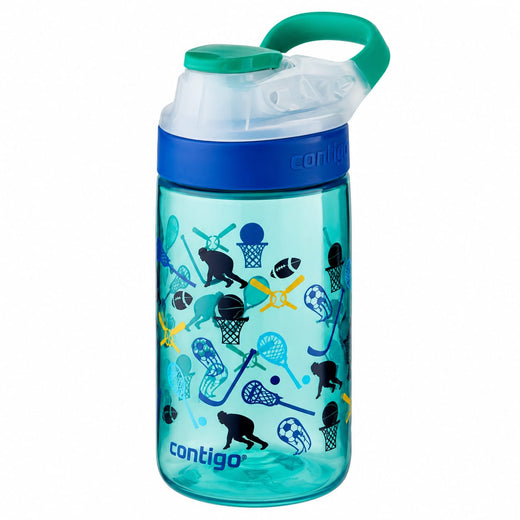 Contigo GIZMO SIP 14OZ JUNGLE GREEN