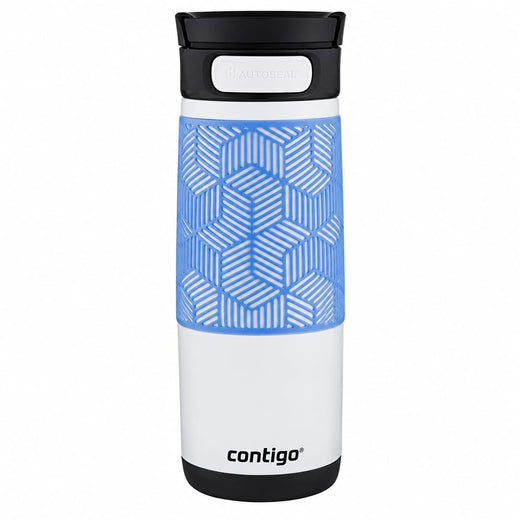 Contigo TRANSIT 16OZ WHITE LILAC
