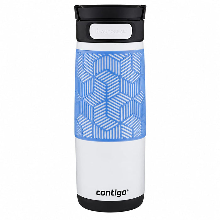 Contigo TRANSIT 16OZ WHITE LILAC