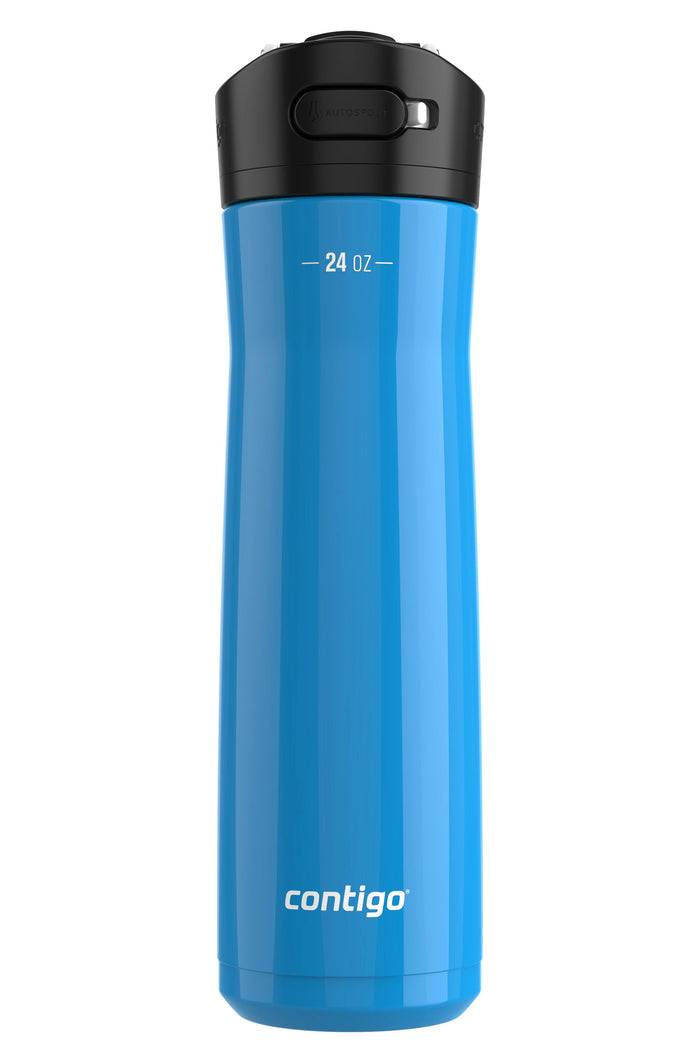Contigo ASHLAND CHILL 24OZ BLUE POPPY